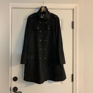 Burberry London jacket size 6 USA